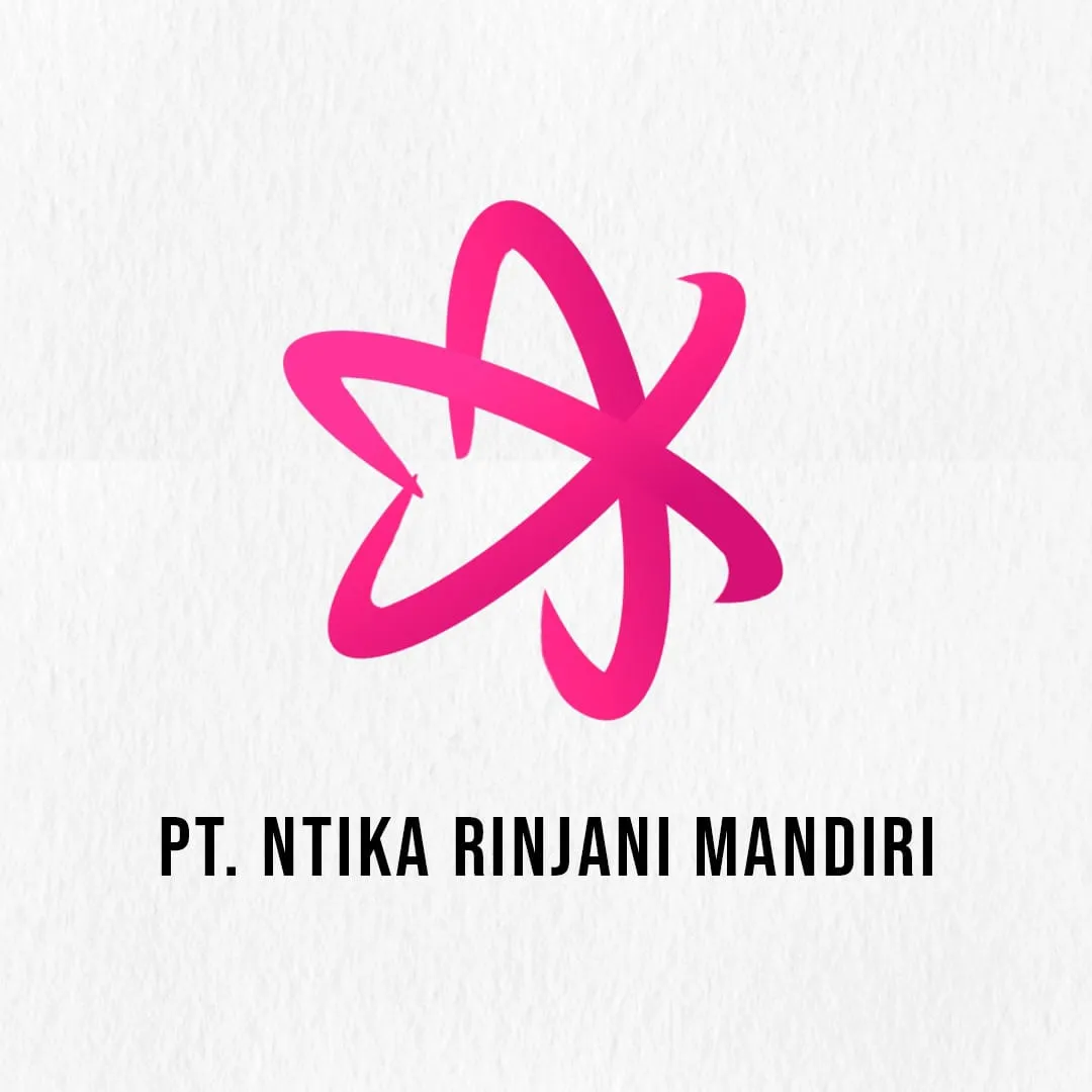 Logo PT. NTIKA RINJANI MANDIRI
